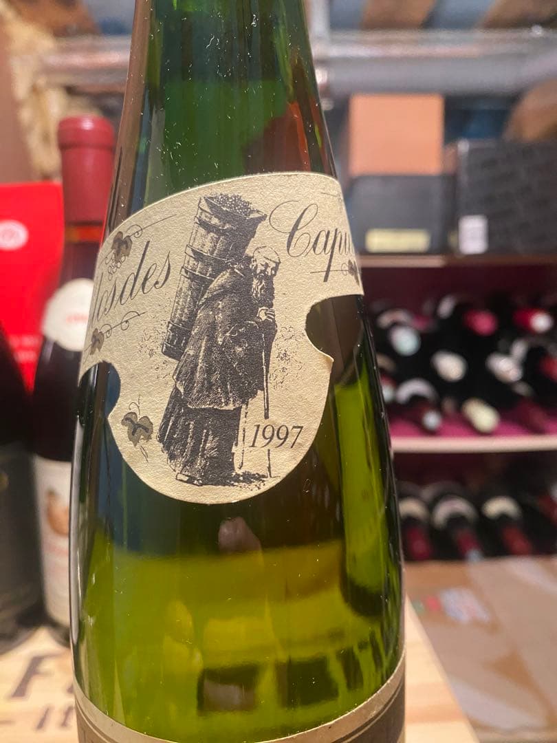 1997年Domaine Weinbach Pinot Gris