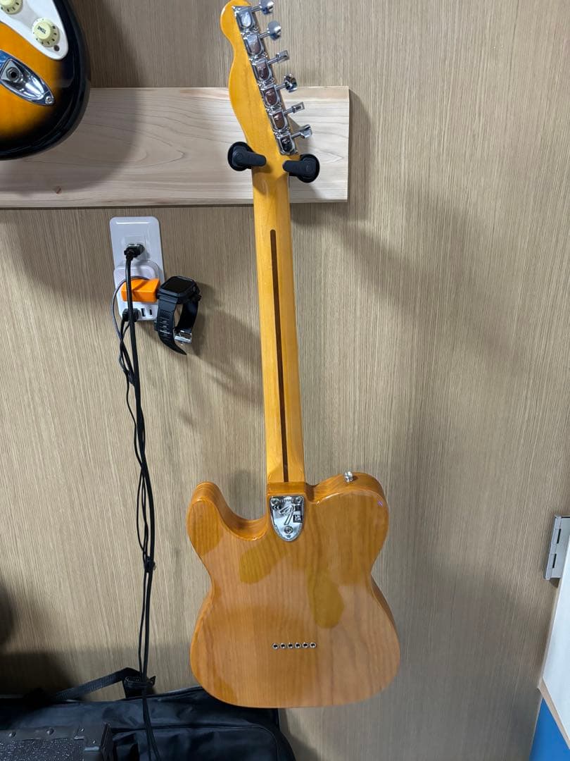 ギター fender american vintage 72 telecaster