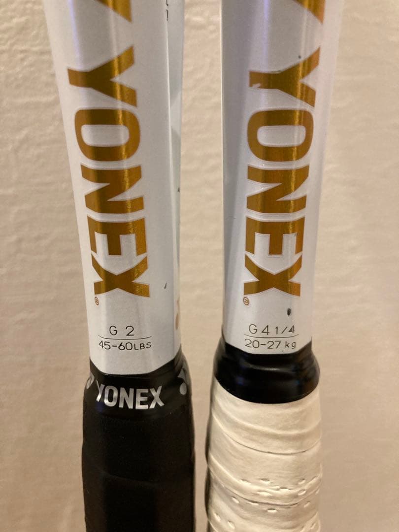 YONEX テニスラケット 大坂なおみモデル ezone100