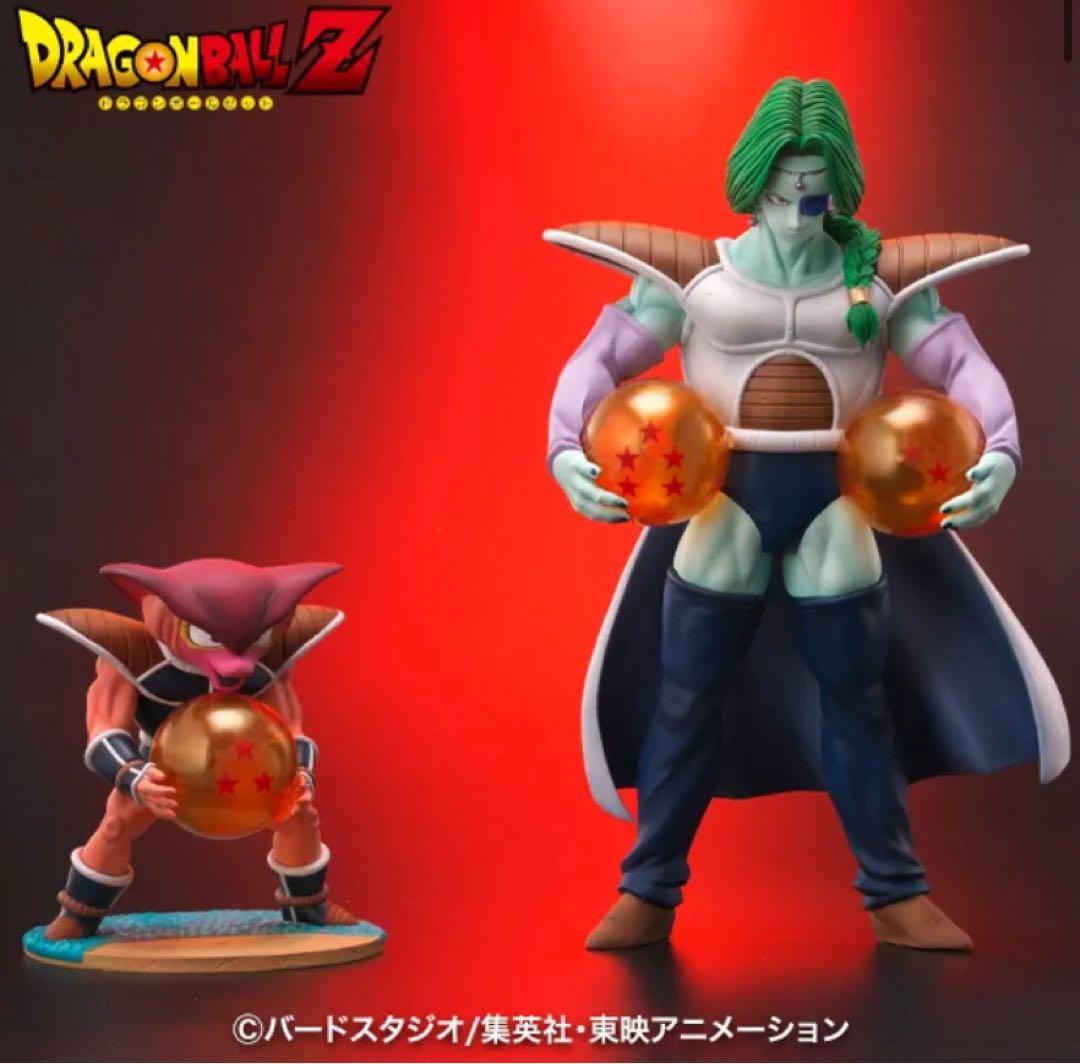 ドラゴンボールアライズ ザーボン ZEEM 限定特典付属 輸送箱未開封
