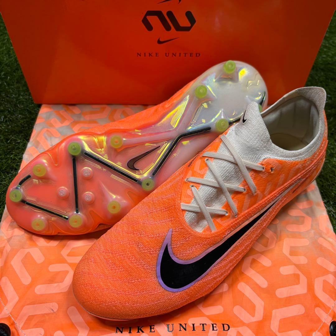 シューズ NIKE PhantomGX Elite AG-PRO 27.5cm