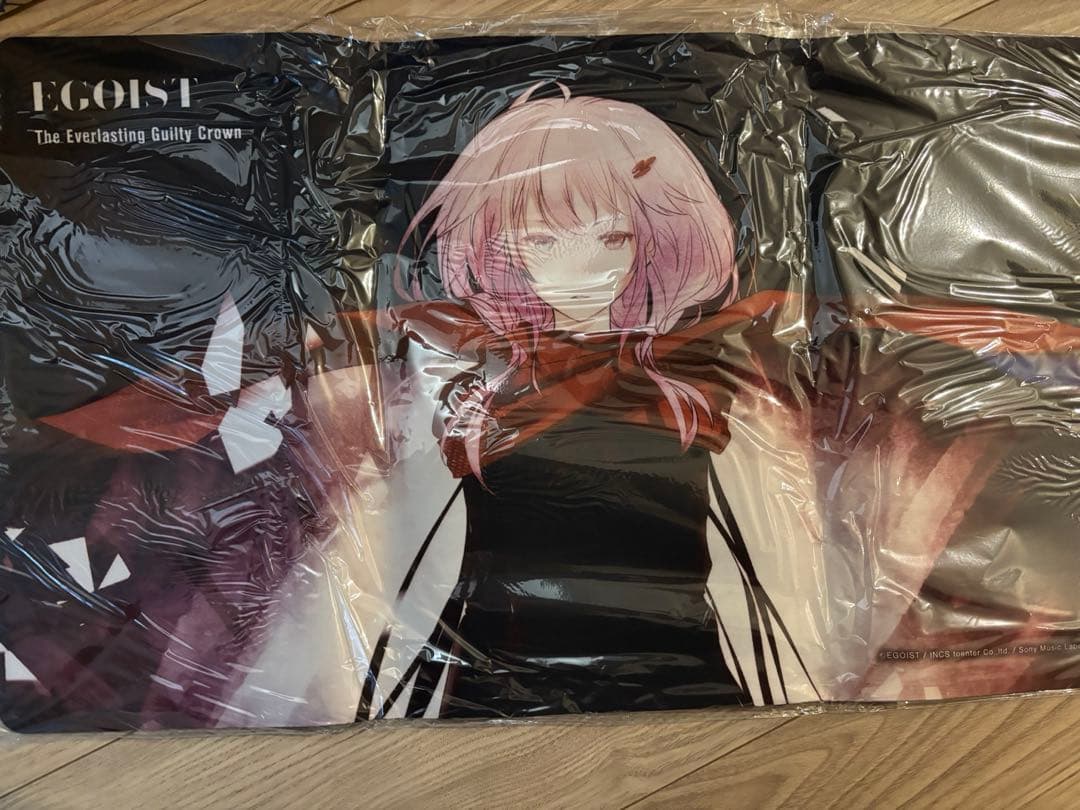 egoist ラバーマット