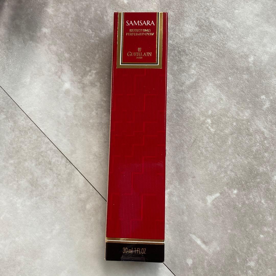 限定品　GUERLAIN SAMSARA ロールタイプ　30ml