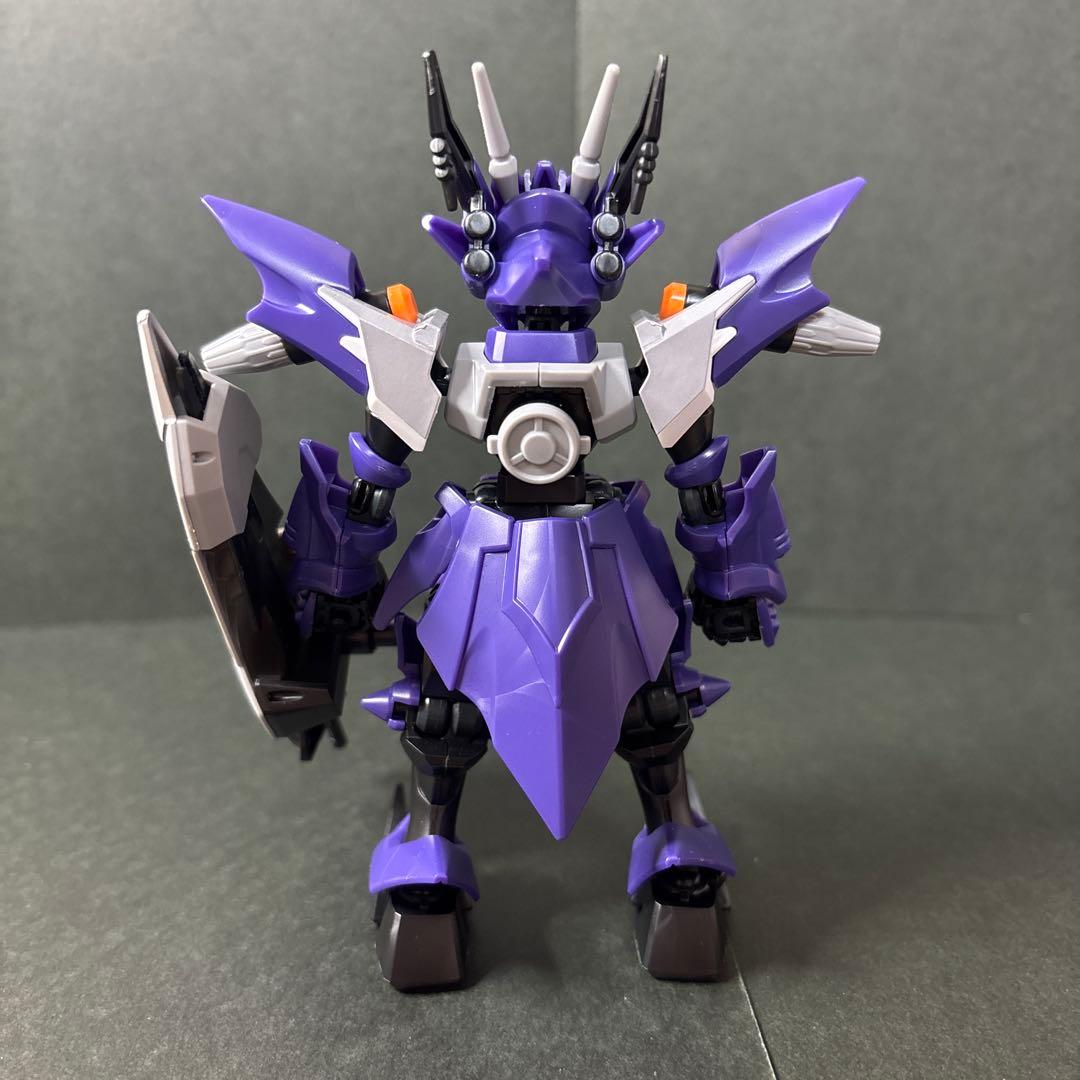 ダンボール戦機ウォーズLBX 第一小隊