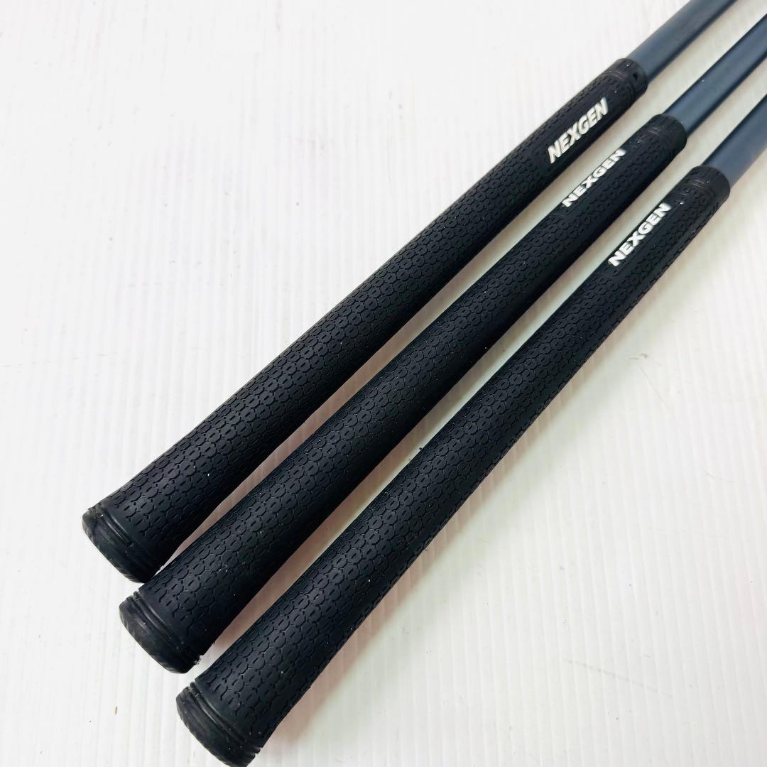 【美品】ピン　G425 7W 4U 5U用 シャフト　ALTA J CB SR