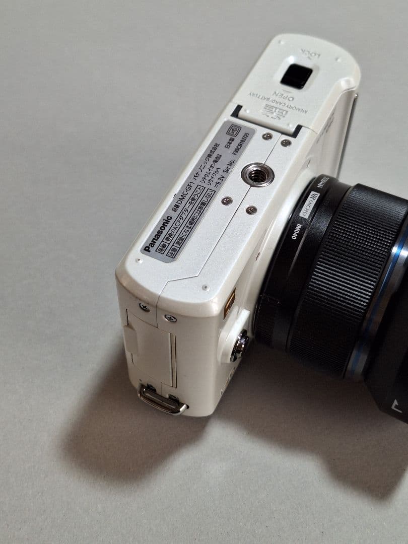 LUMIX GF1 ホワイト