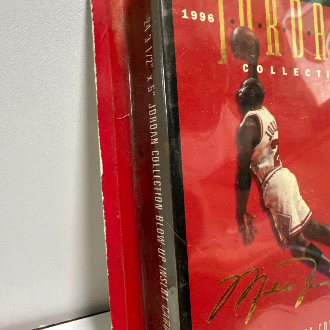 1996 Jordan Collection マイケル・ジョーダンカ