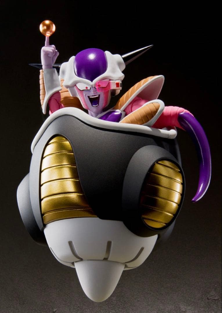 未開封 S.H.フィギュアーツ フリーザ ギニュー キュイ ドドリア ザーボン他