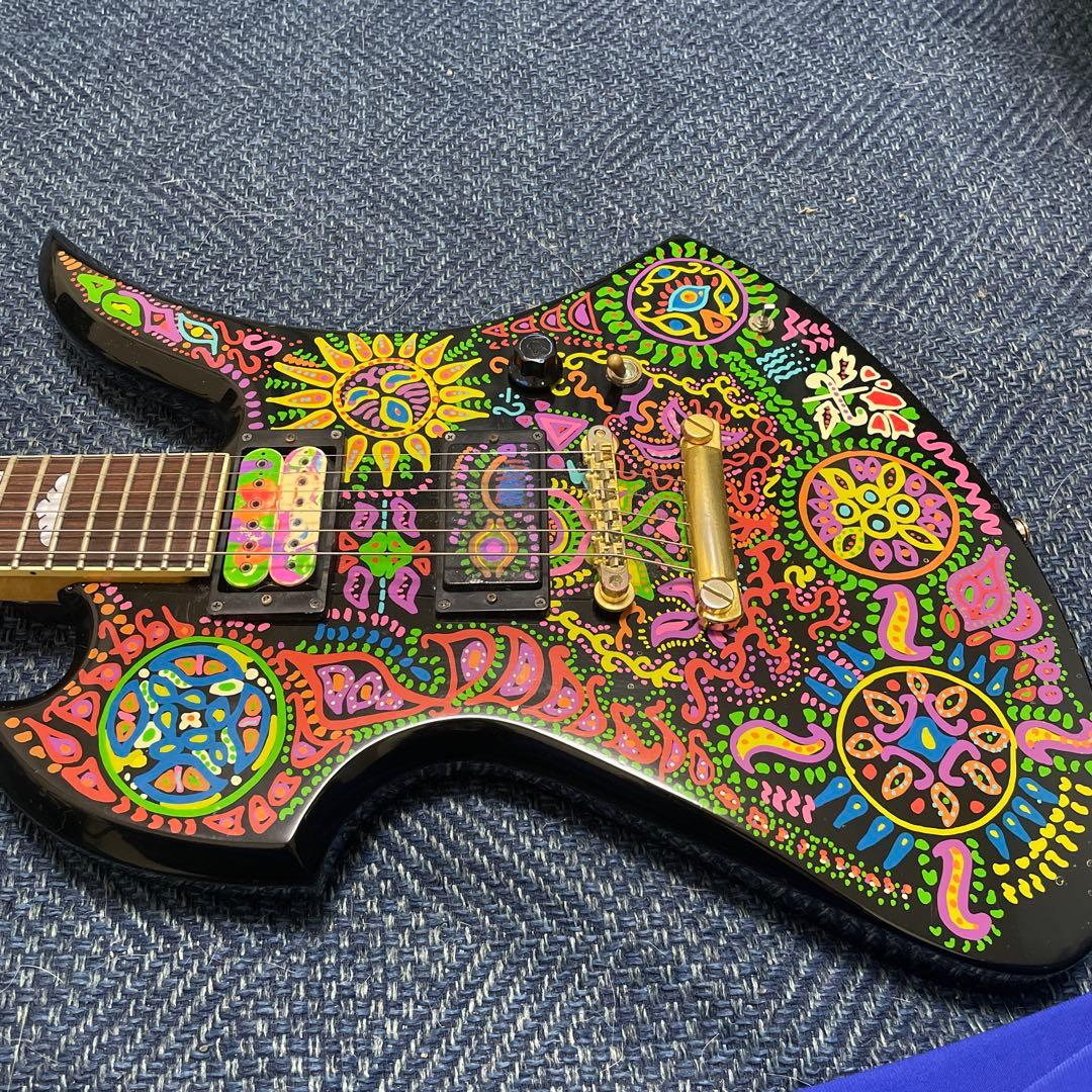 MG-120X HIDEモデル　サイケ