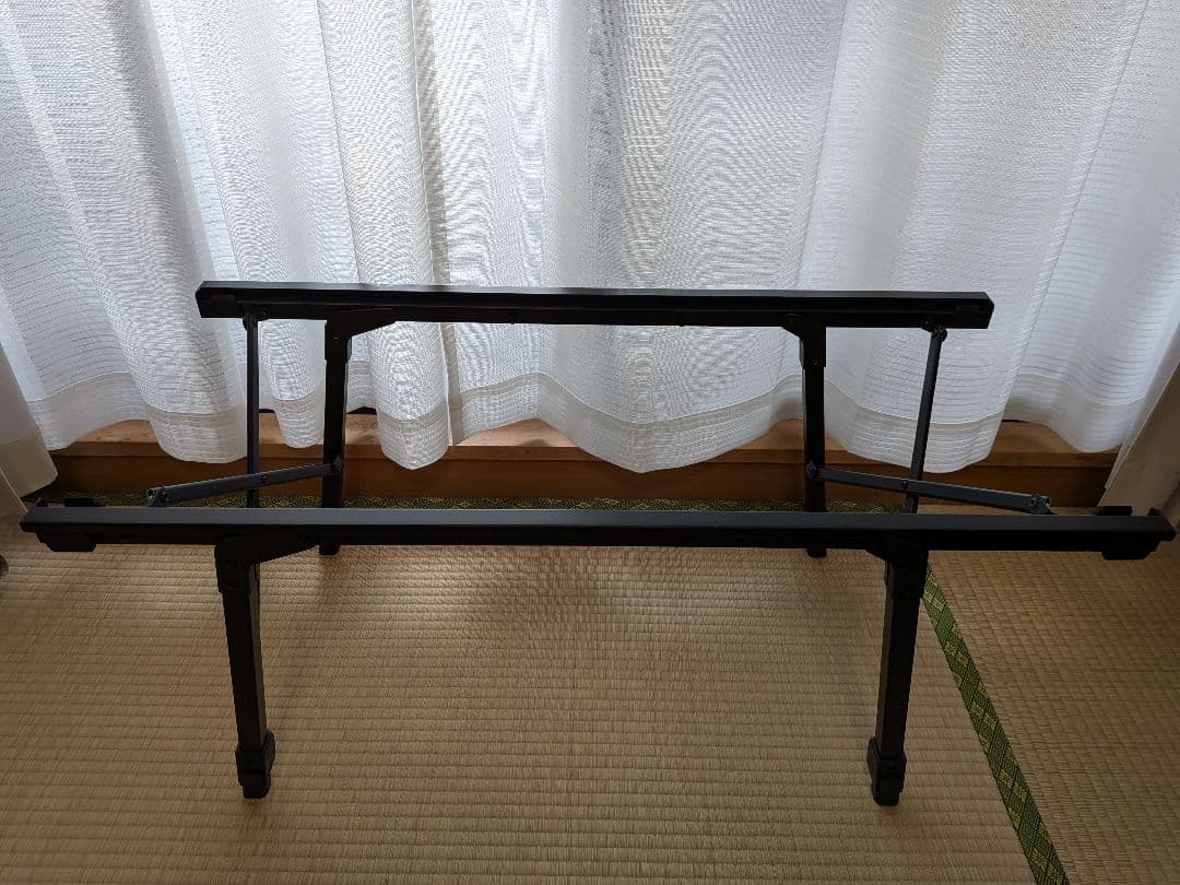 折りたたみ式 アウトドアテーブル88（初期型）