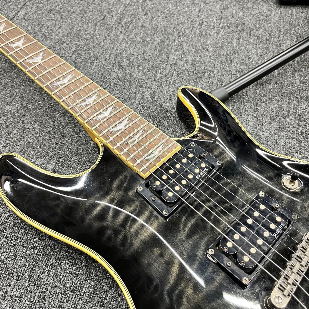【10994】SCHECTER diamond series OMEN