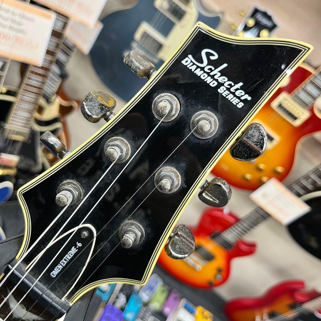 【10994】SCHECTER diamond series OMEN