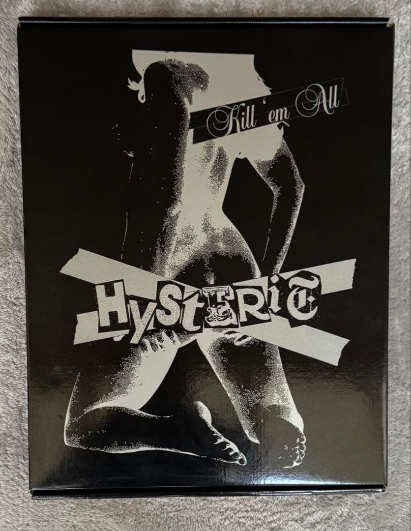 ヒステリックグラマー　非売品　鏡