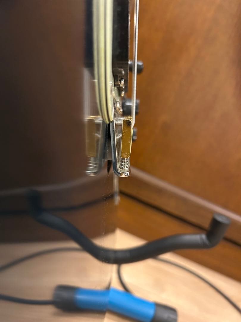 funk ojisan 藤田館長作ストラト