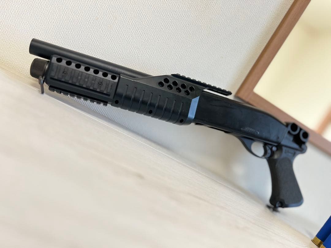 マルゼン レミントンM1100 REVISION ガスショットガン