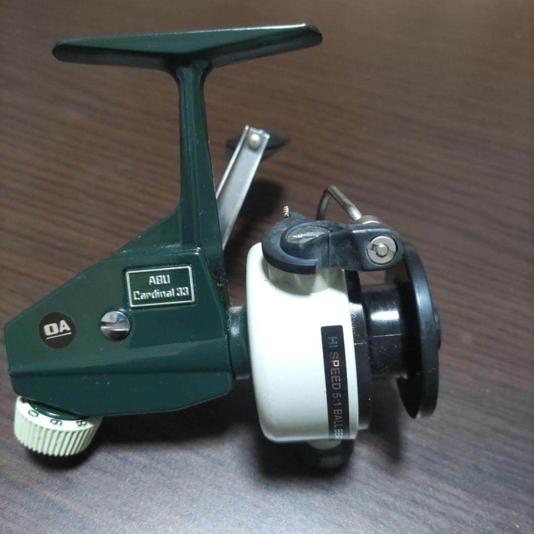 Cardinal 33 スピニングリール