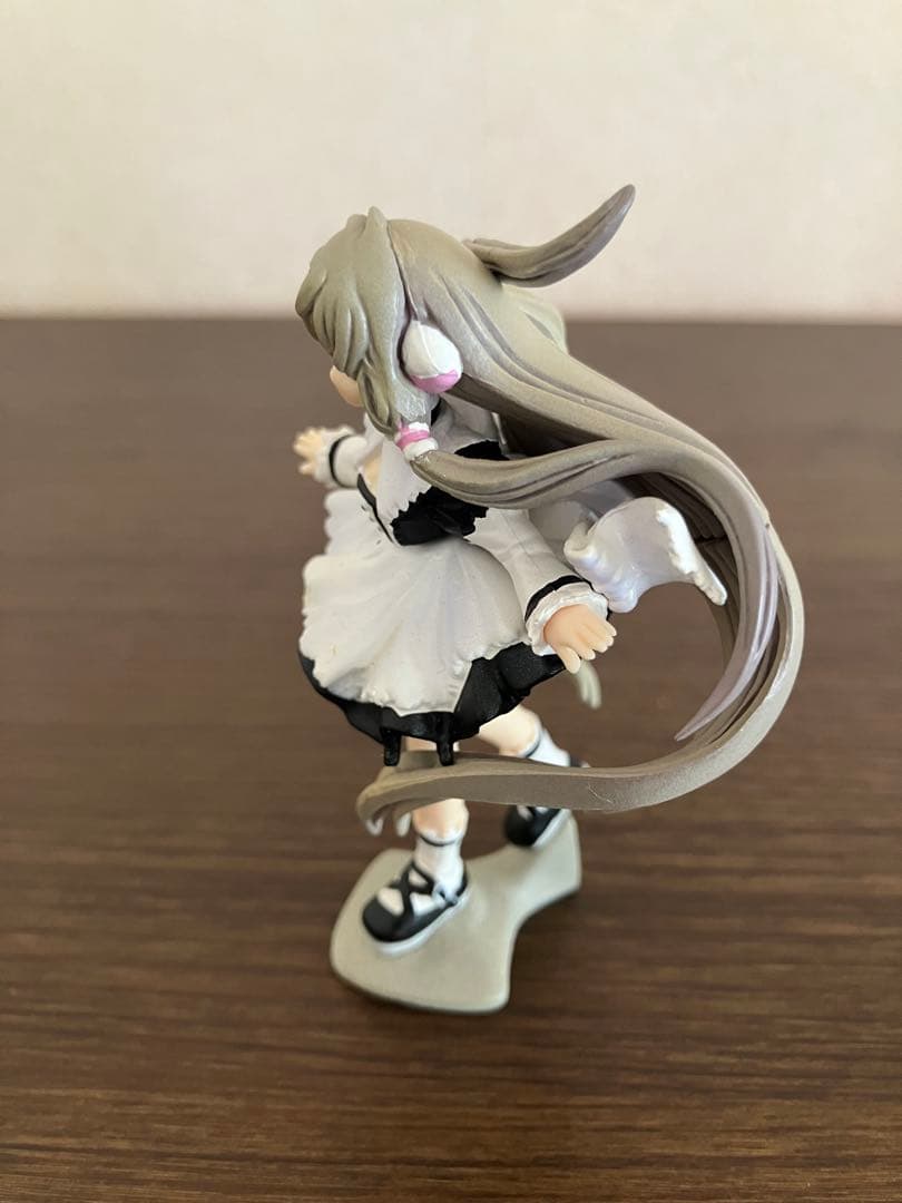 ちょびっツ☆カプセルフィギュア☆原作版全5種　コンプリート