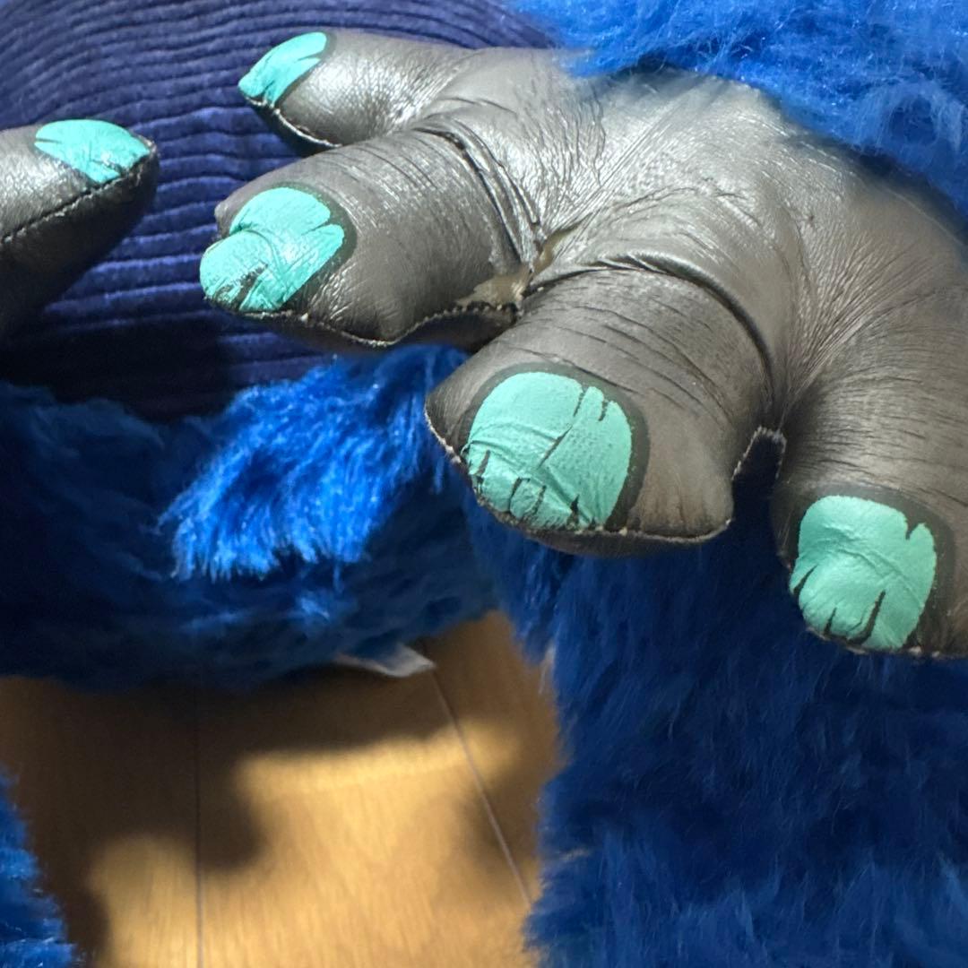 マイペットモンスター　ぬいぐるみ