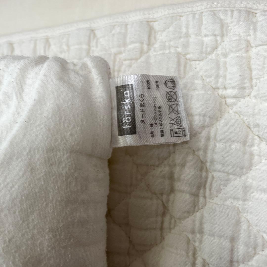 ファルスカ　オーガニック　コンパクトベッド フィットL