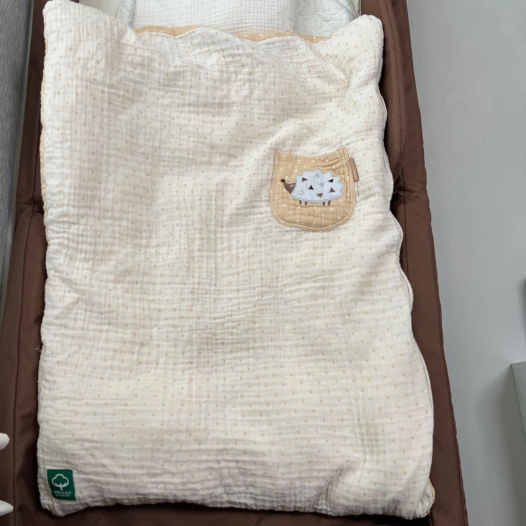 ファルスカ　オーガニック　コンパクトベッド フィットL