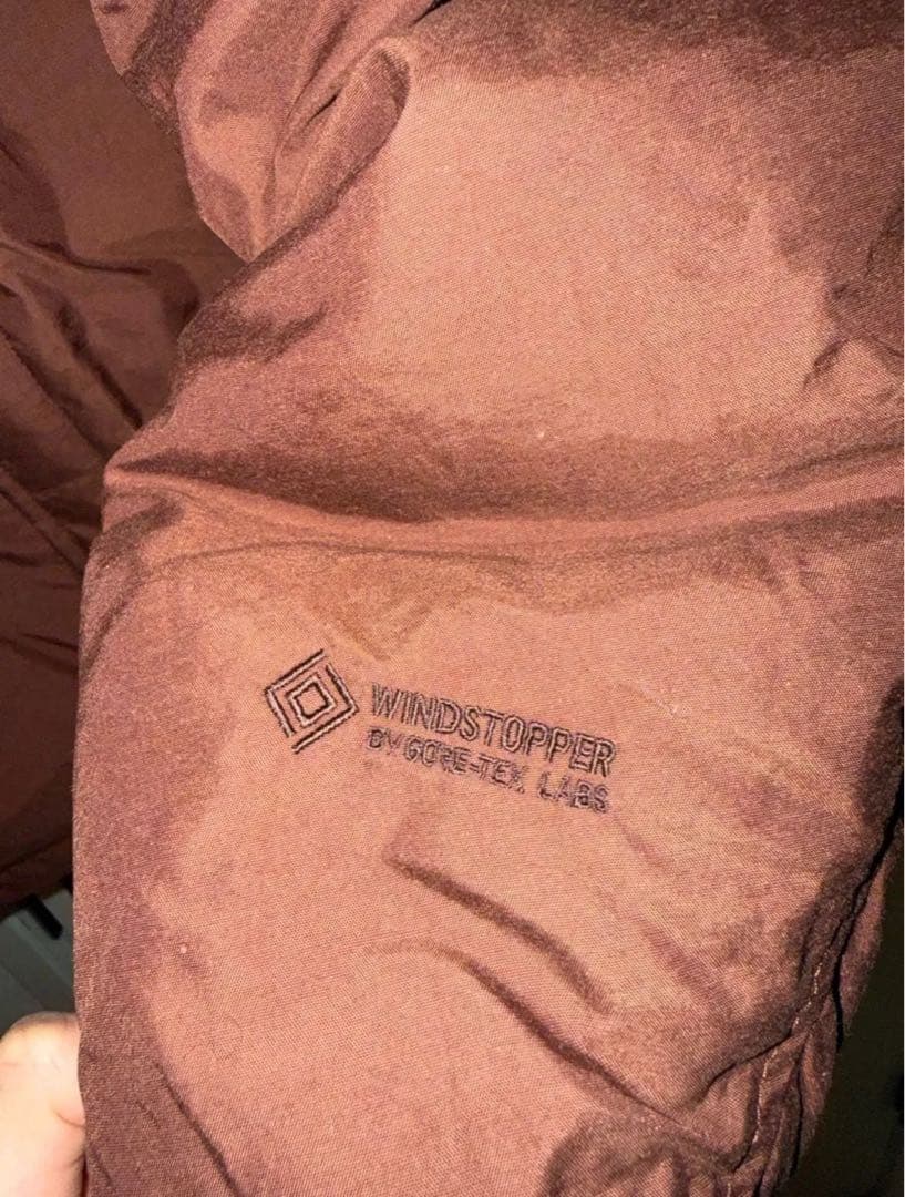 THE NORTH FACE オルタレーションシエラジャケット　XL