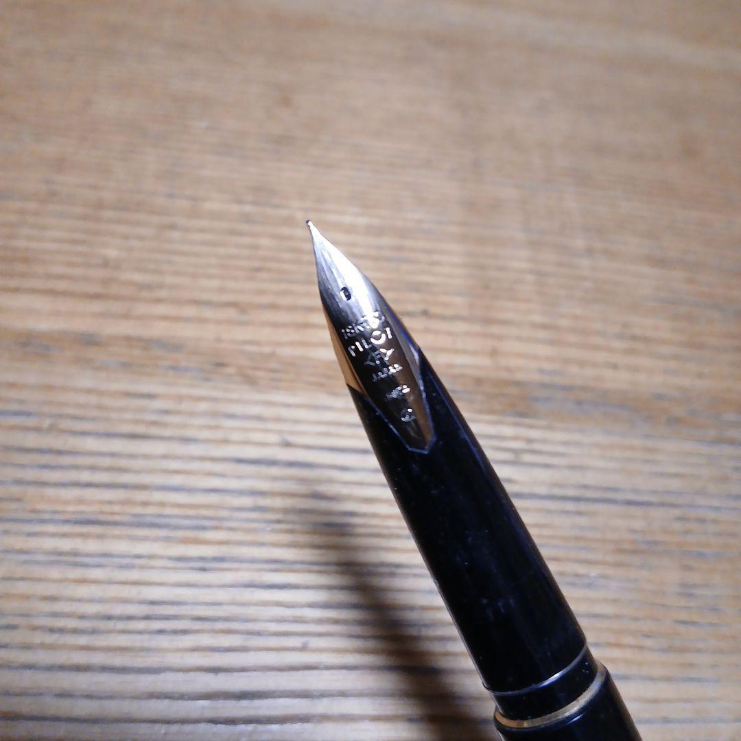 メ*ェ様 Pilot 【ジャンク品】パイロット万年筆 　ペン先18k-750