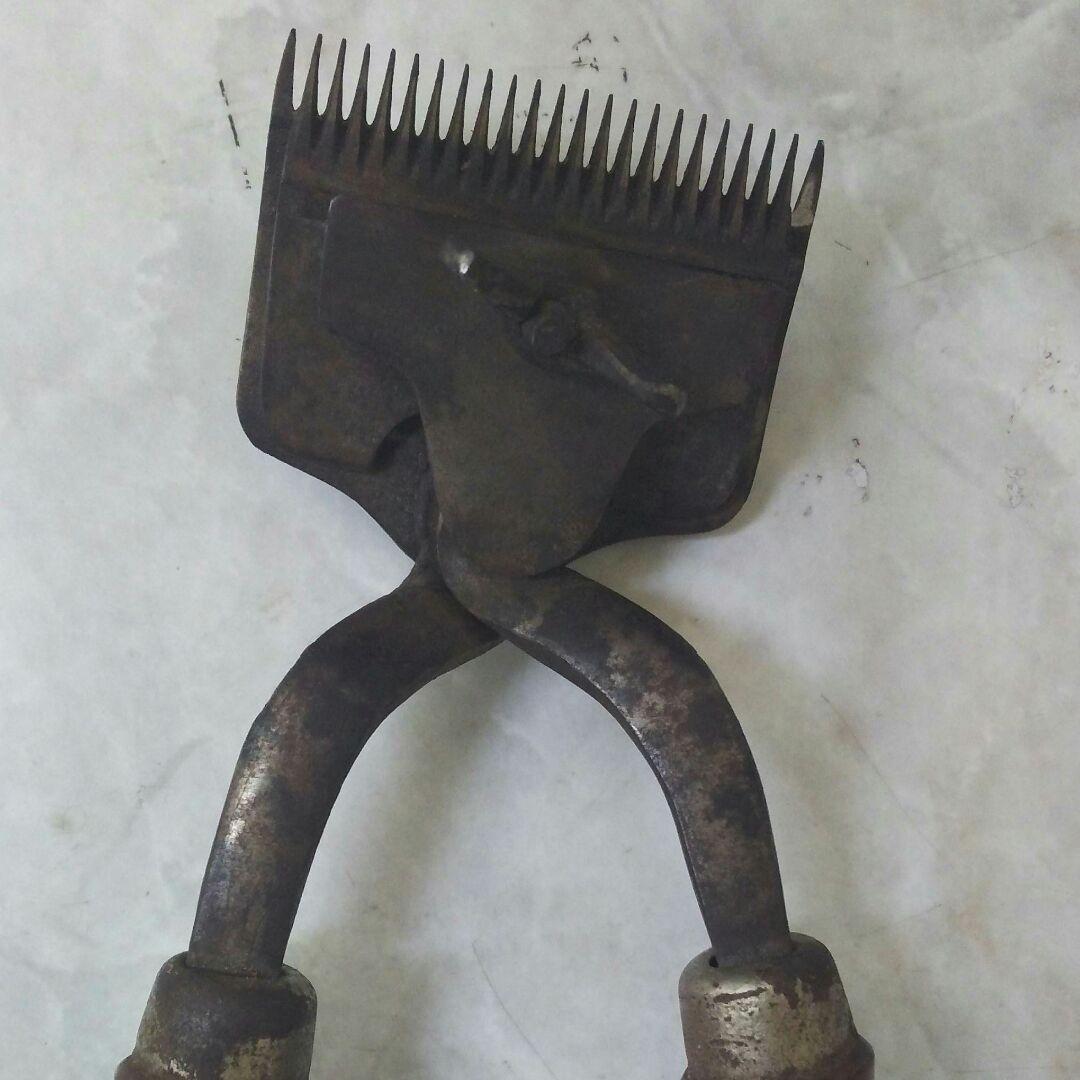 バリカン(アンティーク)