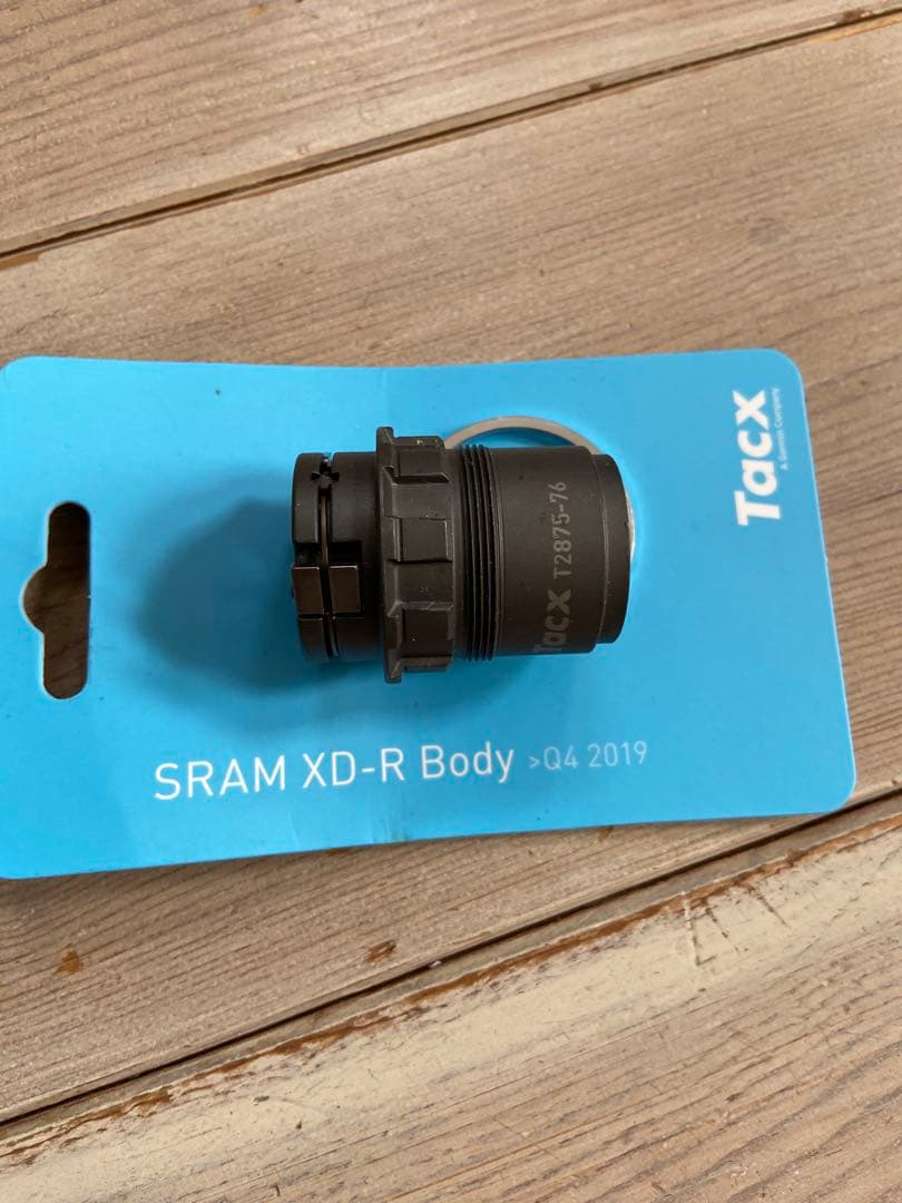 Tacx フリーハブ ネオ2T スラムXD-R タックス ネオスマート2T