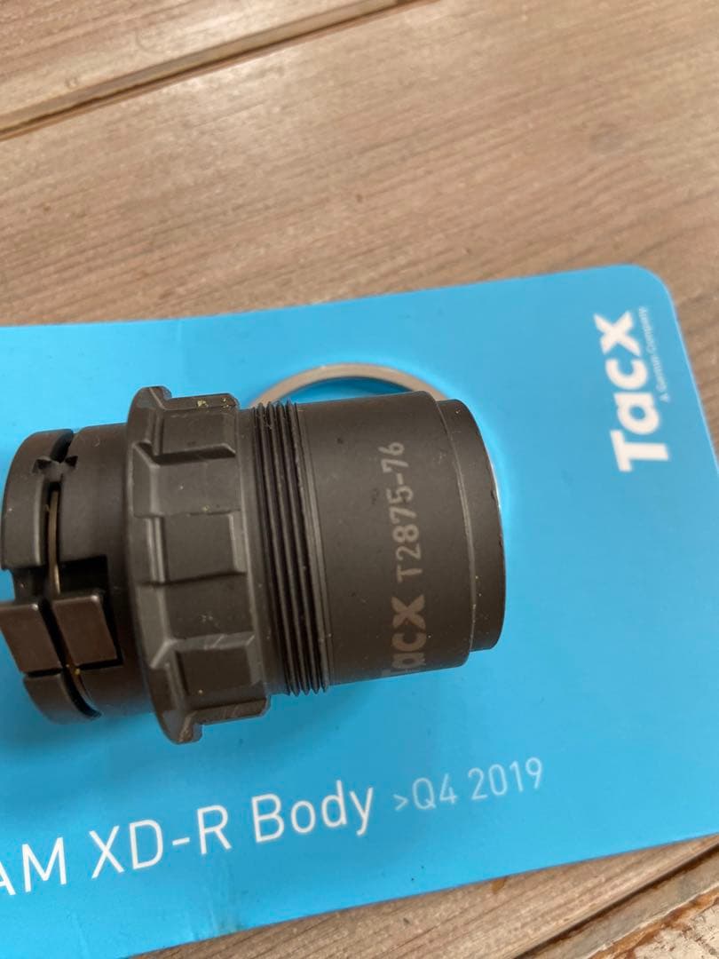 Tacx フリーハブ ネオ2T スラムXD-R タックス ネオスマート2T