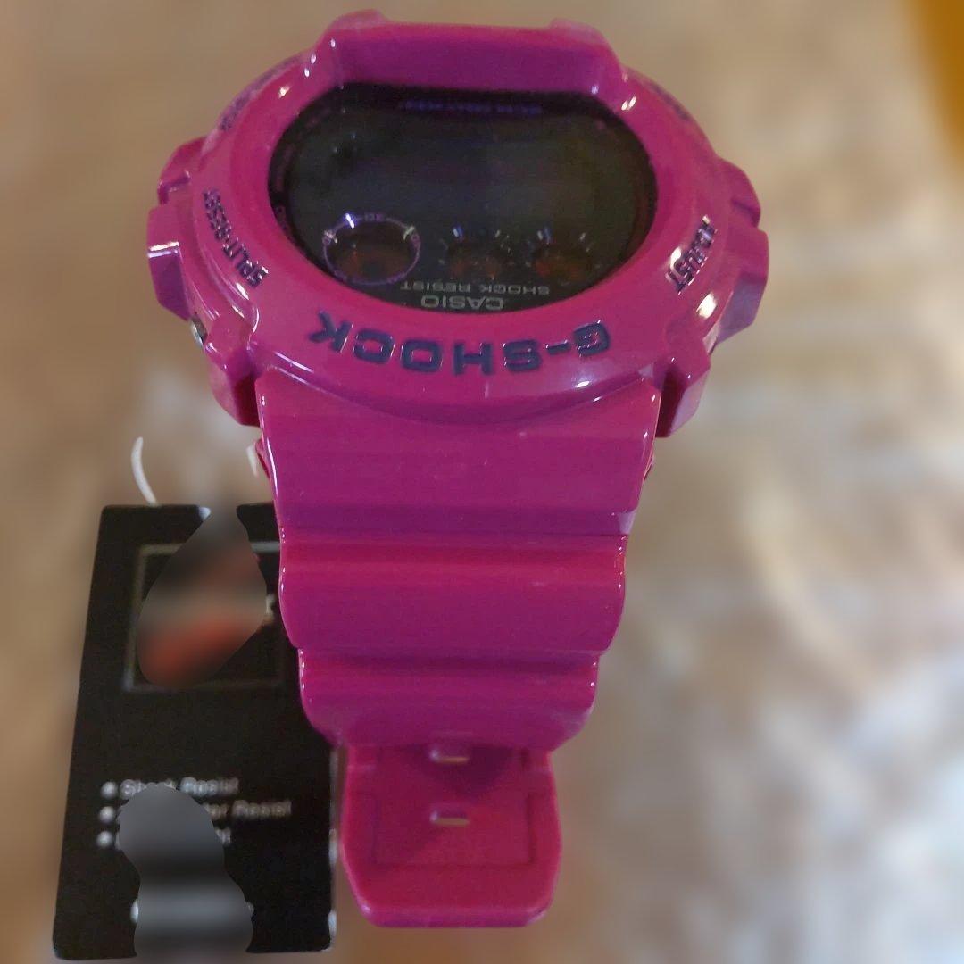 DW-6900PL-4DR　ジーショック