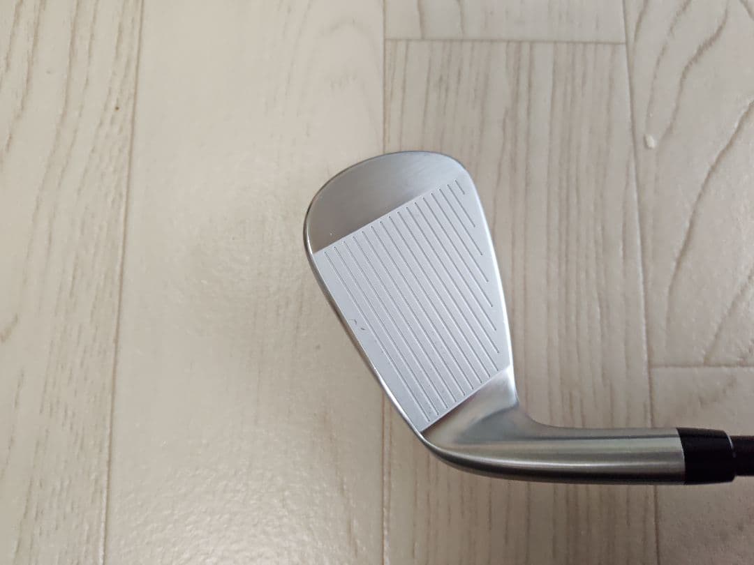 ゼクシオX アイアンセット2022　Miyazaki AX-2カーボンシャフト