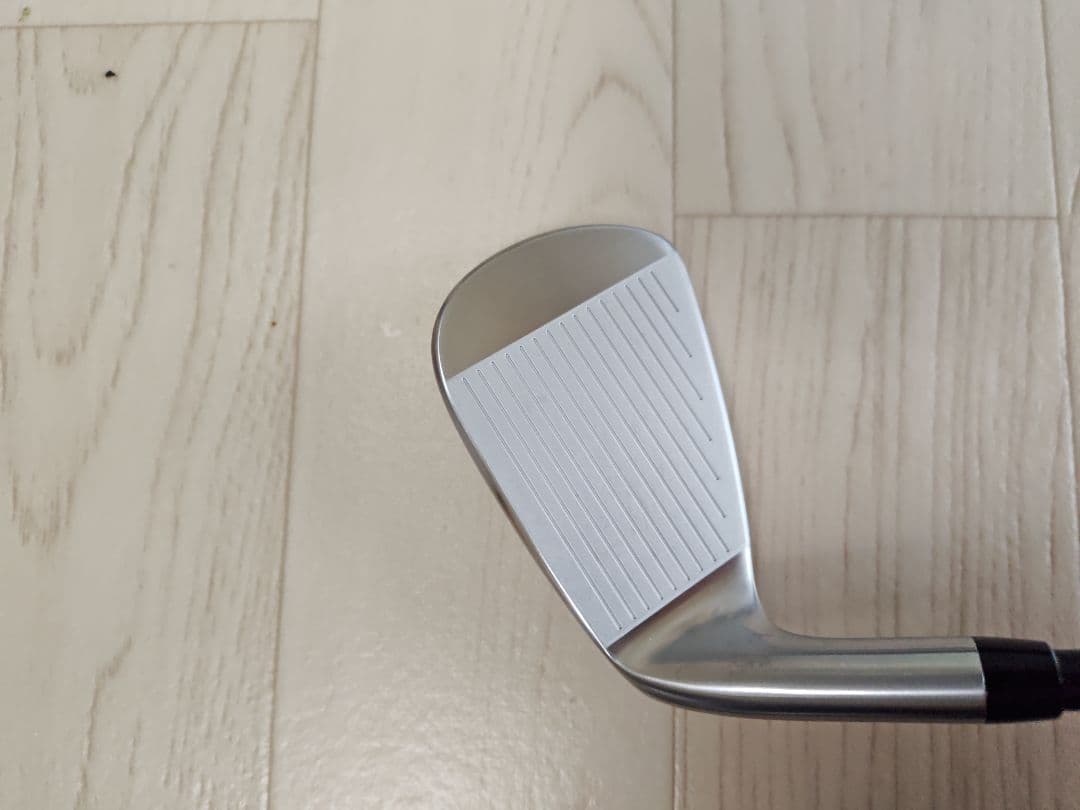 ゼクシオX アイアンセット2022　Miyazaki AX-2カーボンシャフト