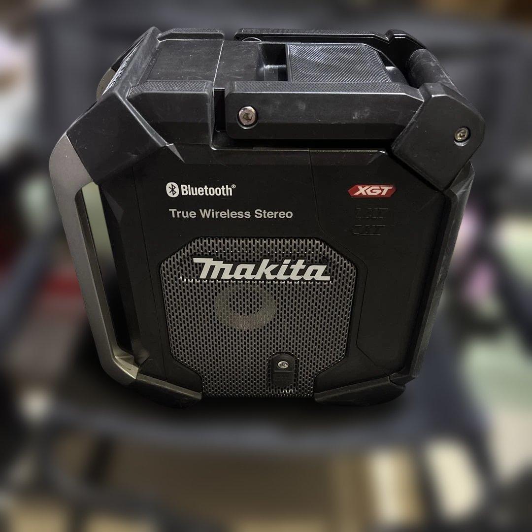 マキタMakita MR005G Bluetoothラジオ