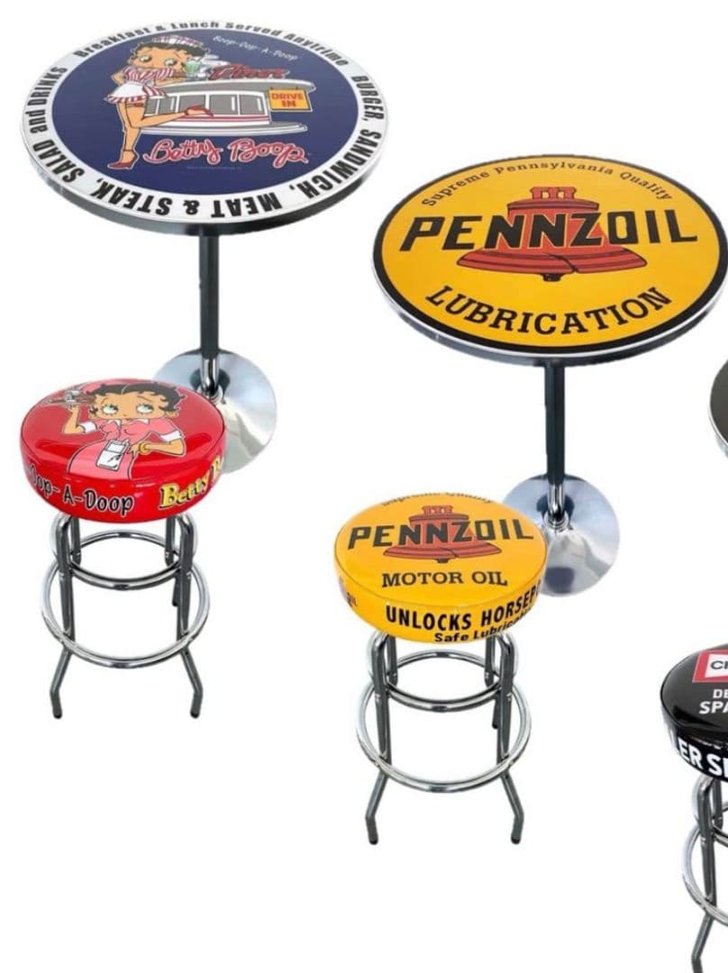 さ*ち様 ベティのカウンターチェアーとなります　ラス1