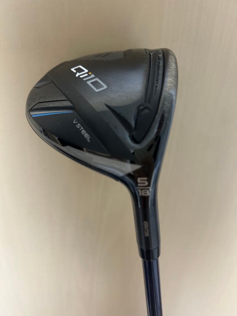 クラブ Taylor made Qi10 5W Diamana_Blue #SR