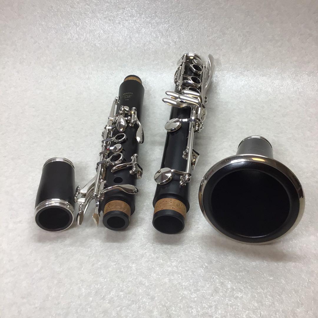 (47) YAMAHA ヤマハ　B♭クラリネット YCL-452 美品