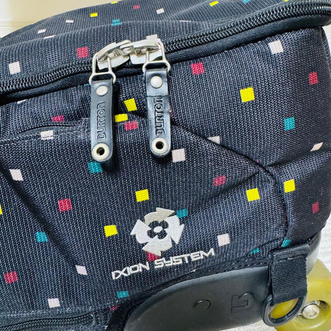 Burton キャリーバック　リュック　2way バートン　機内持ち込み可能