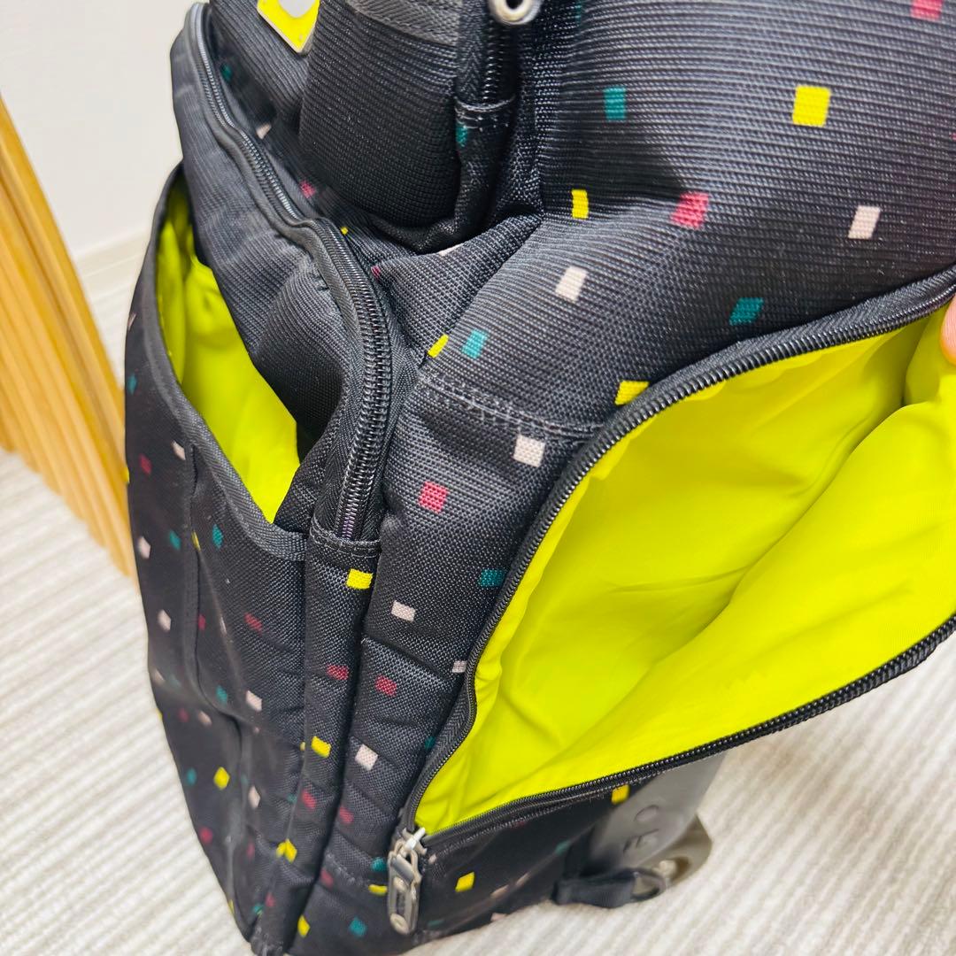 Burton キャリーバック　リュック　2way バートン　機内持ち込み可能