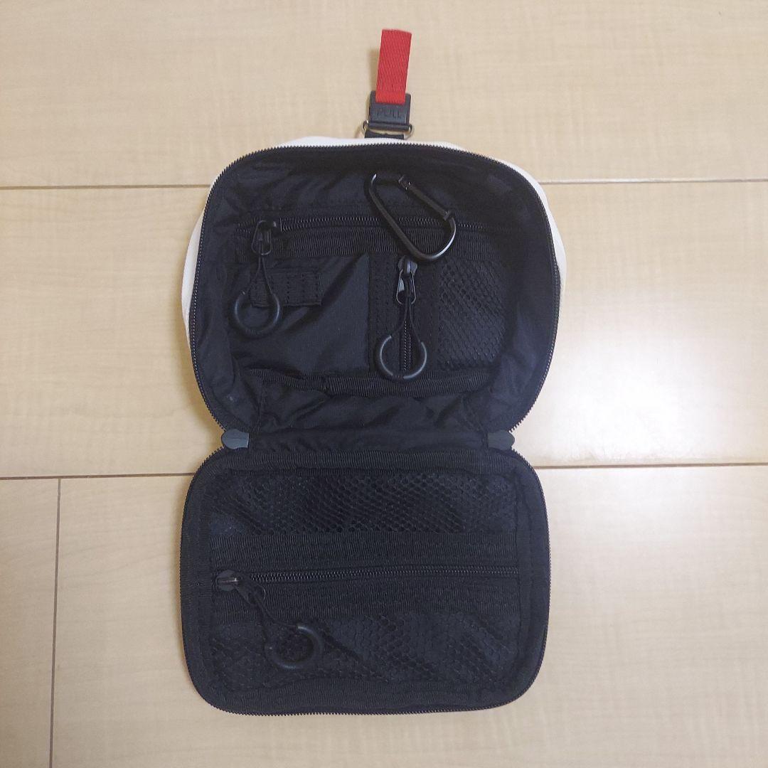 WAAC ワック キャディバック ホワイト ★希少レアモデル★