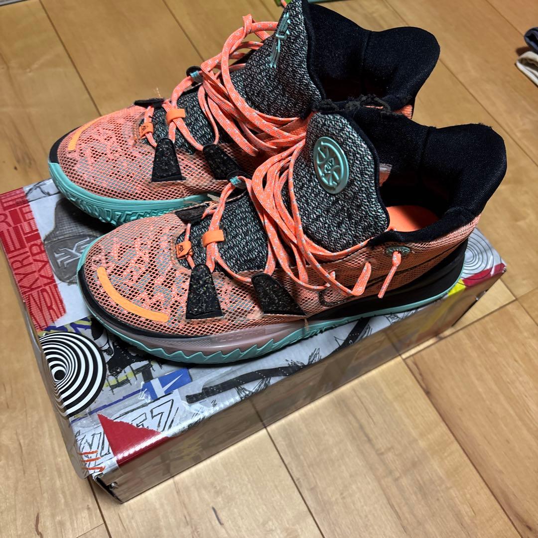 NIKE Kyrie7 ep 「Play for the Future」26.5