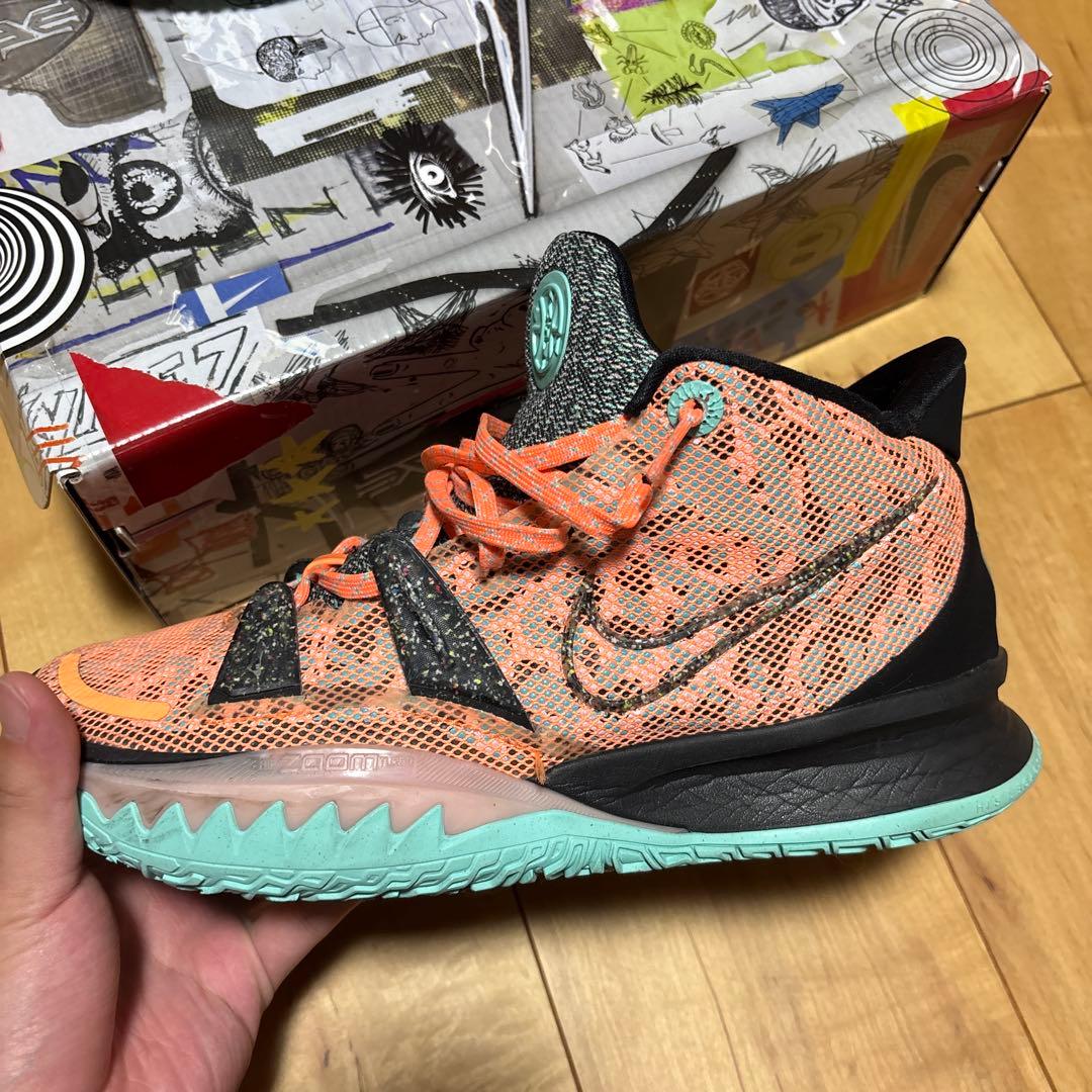 NIKE Kyrie7 ep 「Play for the Future」26.5
