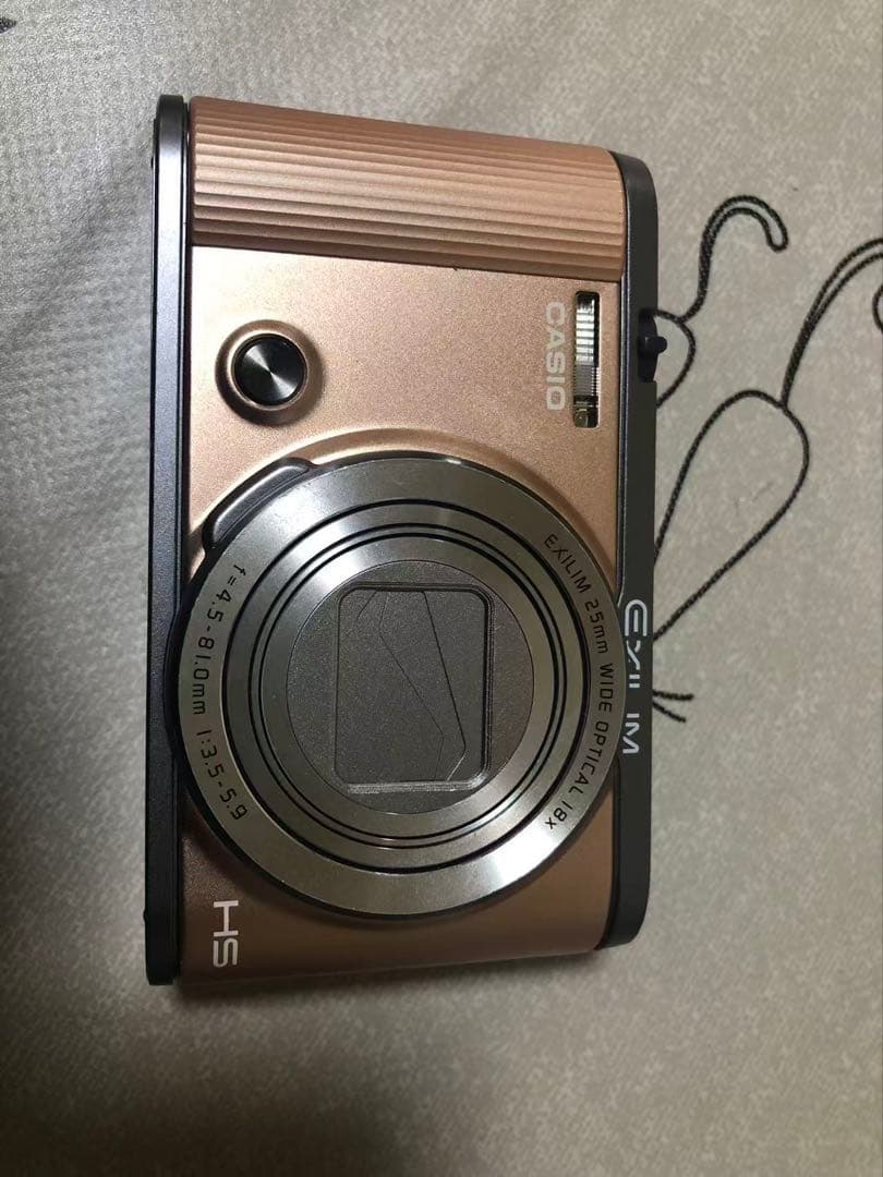 デジタルカメラ EX-ZR1700