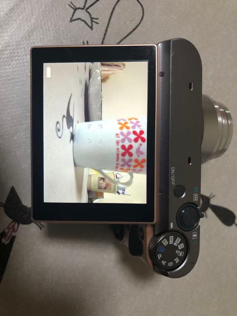 デジタルカメラ EX-ZR1700