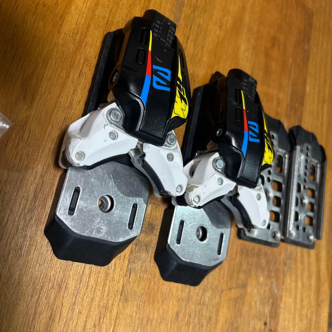Salomon X19 ビンディング