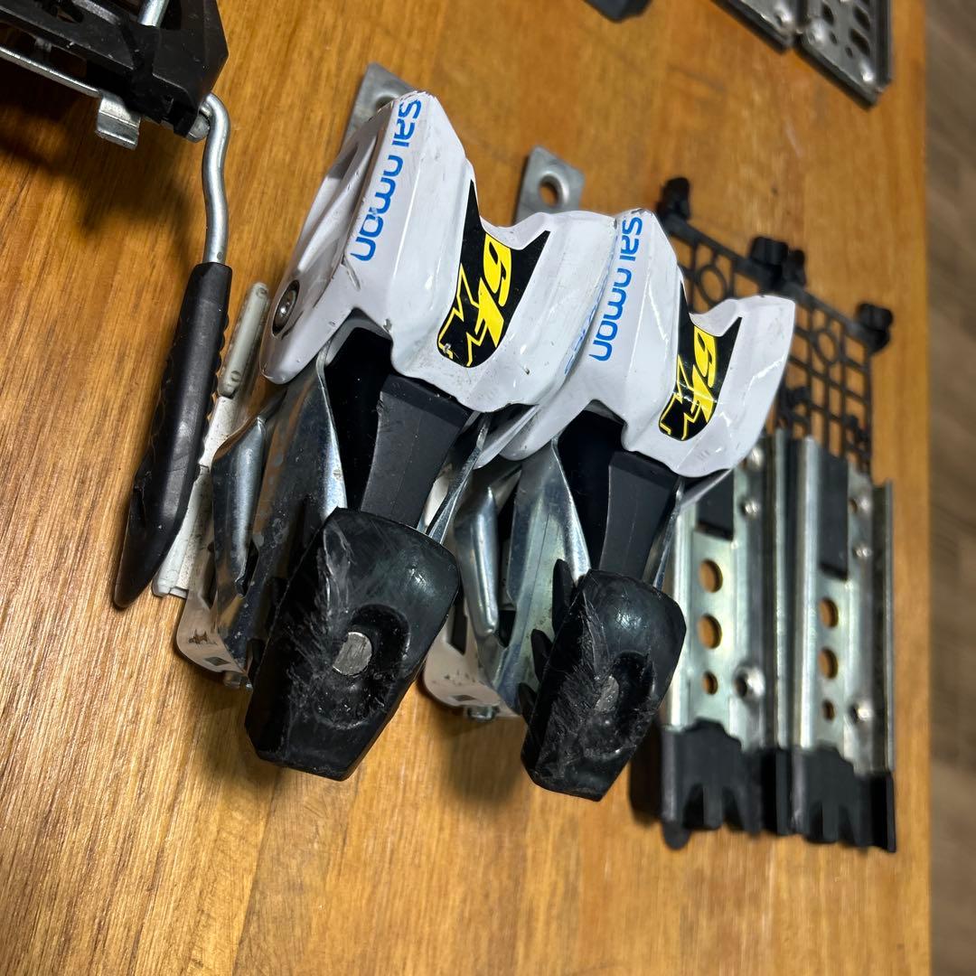 Salomon X19 ビンディング