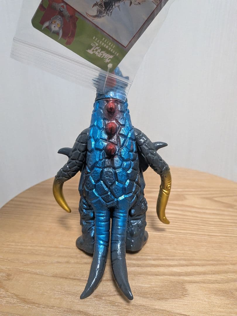 ウルトラ怪獣　ソフビ　10体まとめ売り