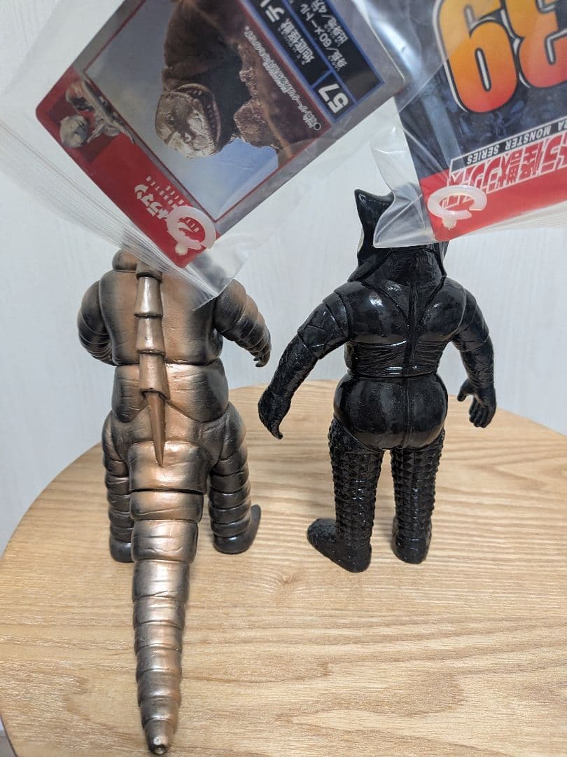 ウルトラ怪獣　ソフビ　10体まとめ売り