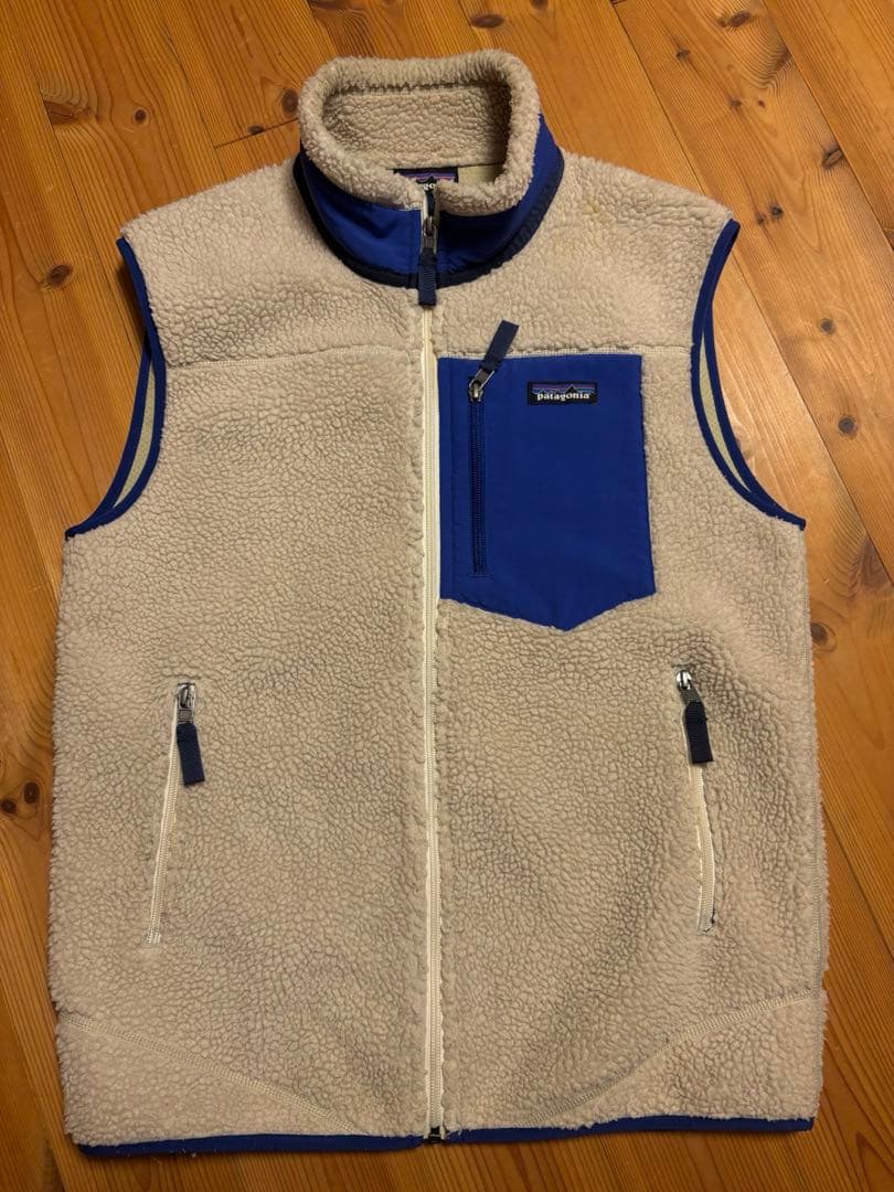 パタゴニアレトロX ベスト サイズM