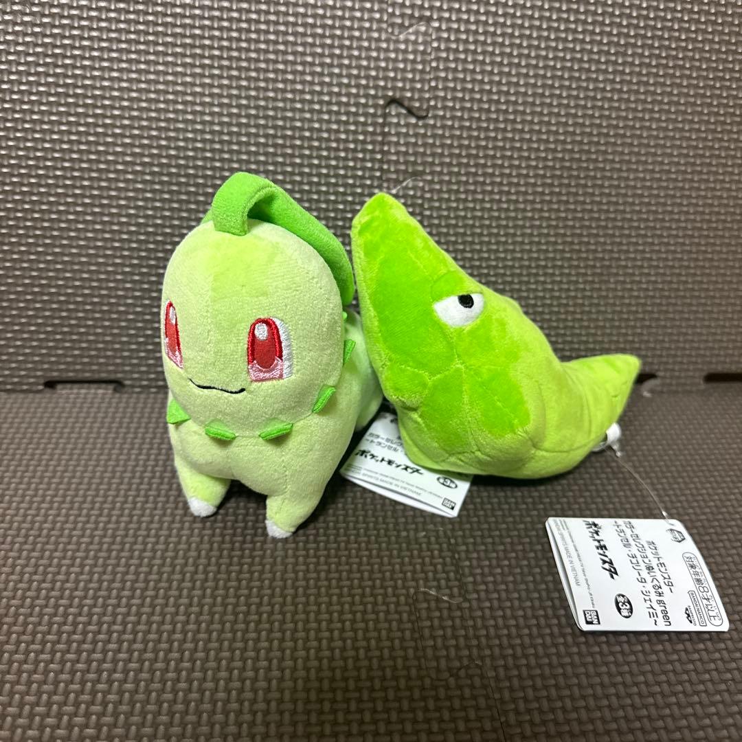【新品】ポケモン　ぬいぐるみ　まとめ売り　18体