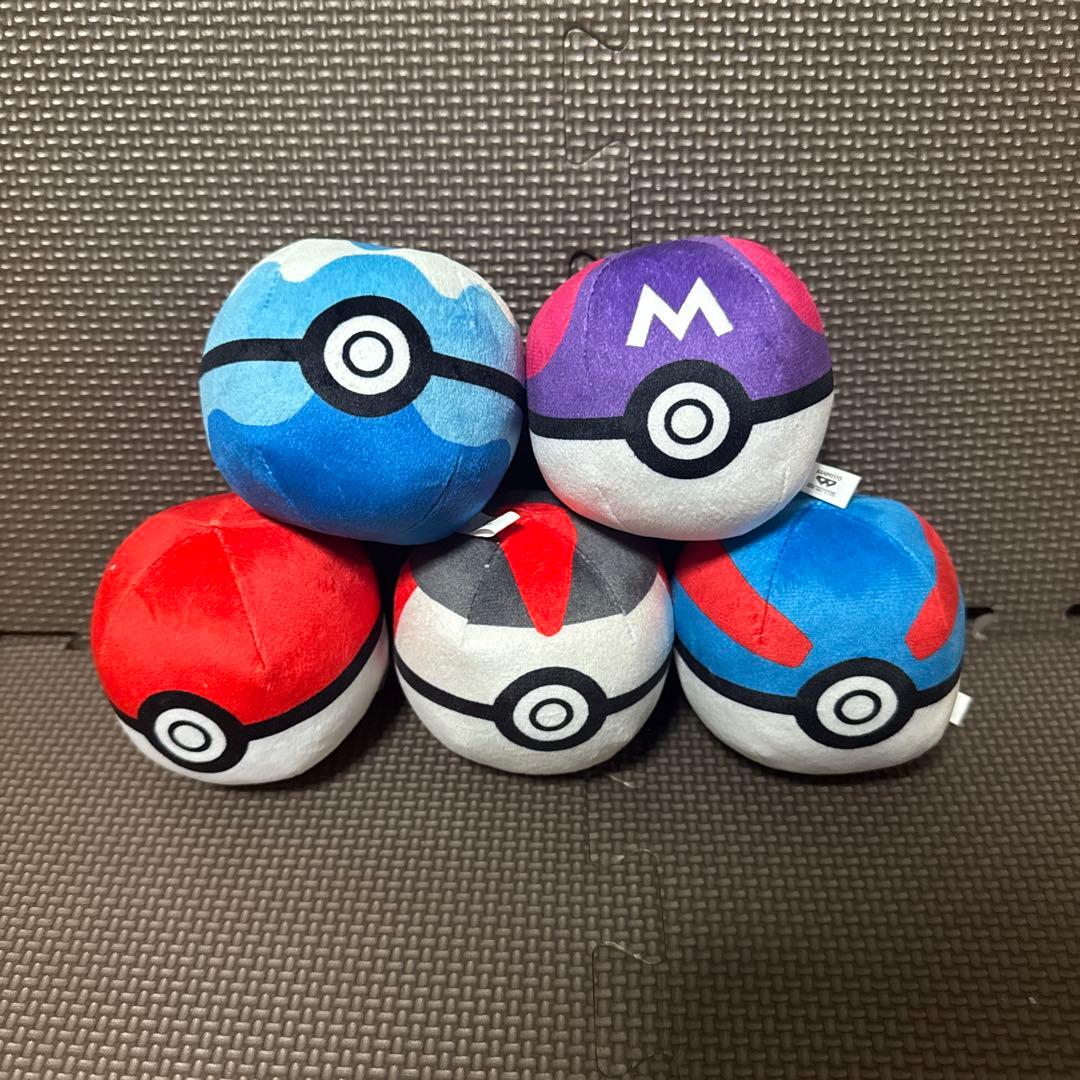 【新品】ポケモン　ぬいぐるみ　まとめ売り　18体